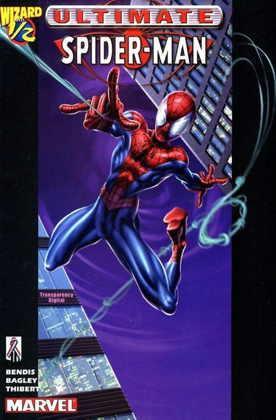 Ultimate Spider-Man #1/2 (2002)