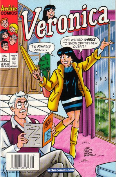 Veronica #120 (2002)