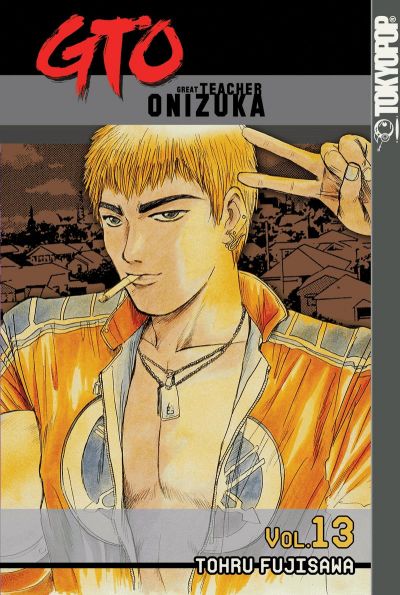 GTO: Great Teacher Onizuka #13 (2002)