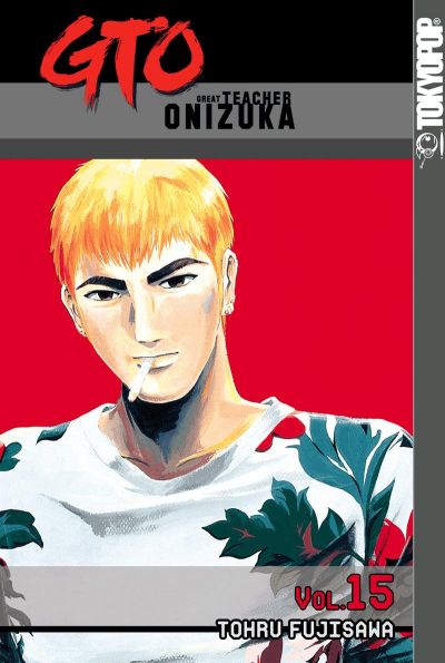 GTO: Great Teacher Onizuka #15 (2002)