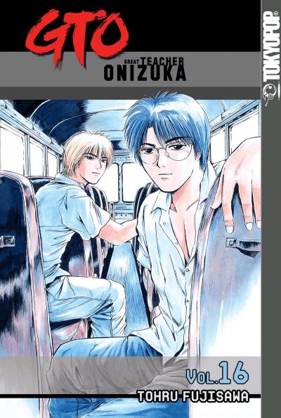 GTO: Great Teacher Onizuka #16 (2002)