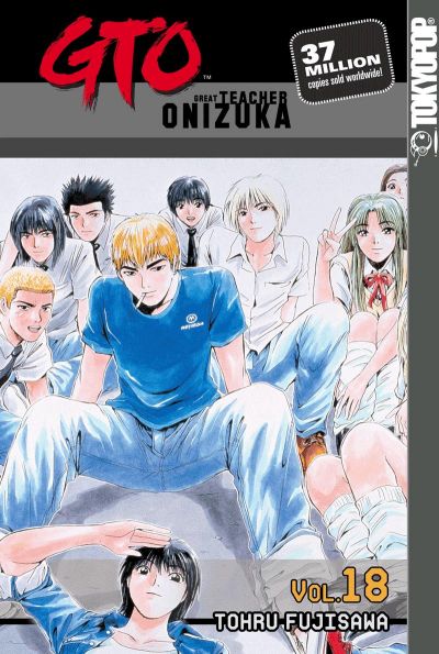 GTO: Great Teacher Onizuka #18 (2002)