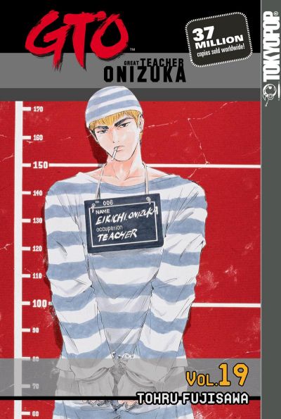 GTO: Great Teacher Onizuka #19 (2002)