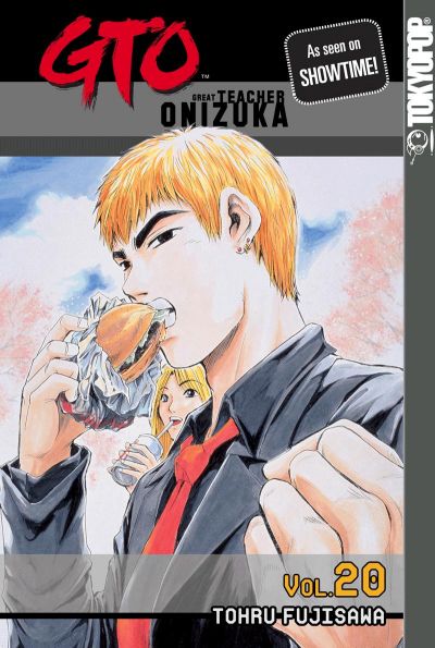 GTO: Great Teacher Onizuka #20 (2002)