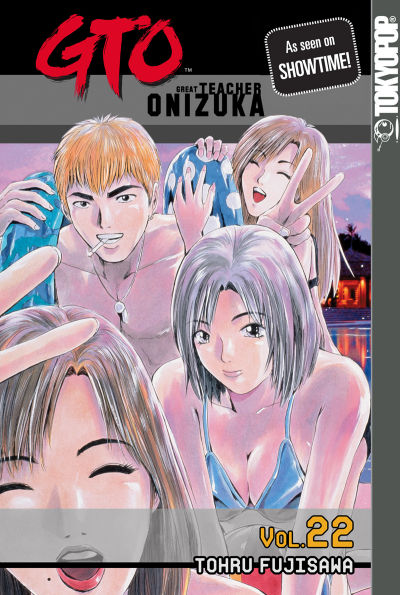 GTO: Great Teacher Onizuka #22 (2002)