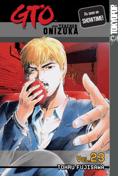 GTO: Great Teacher Onizuka #23 (2002)