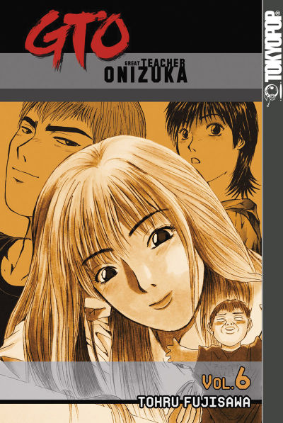 GTO: Great Teacher Onizuka #6 (2002)