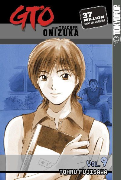 GTO: Great Teacher Onizuka #9 (2002)