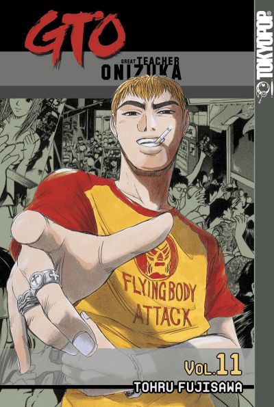 GTO: Great Teacher Onizuka #11 (2002)