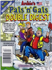 Archie's Pals 'n' Gals Double Digest Magazine #63 (2002)