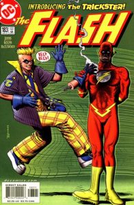 Flash #183 (2002)