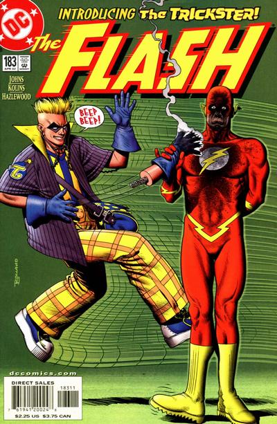 The Flash #183 (2002)