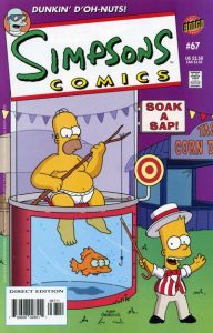 Simpsons Comics #67 (2002)