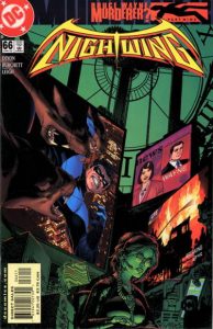 Nightwing #66 (2002)