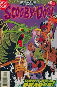 Scooby-Doo #57 (2002)