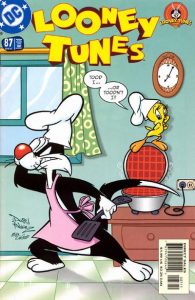 Looney Tunes #87 (2002)