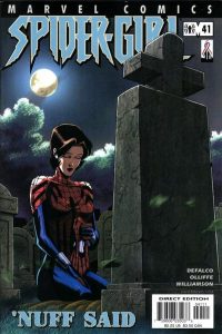 Spider-Girl #41 (2002)