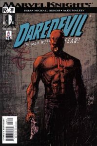 Daredevil #28 (2002)