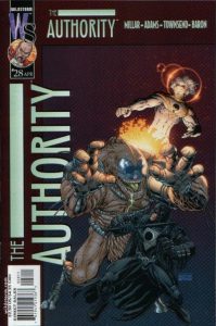 The Authority #28 (2002)