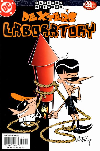Dexter's Laboratory #28 (2002)