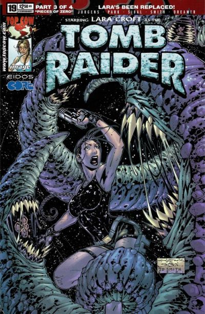 Tomb Raider: The Series #19 (2002)