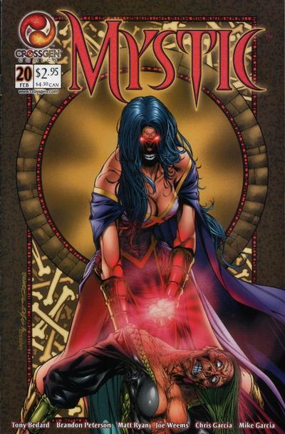 Mystic #20 (2002)