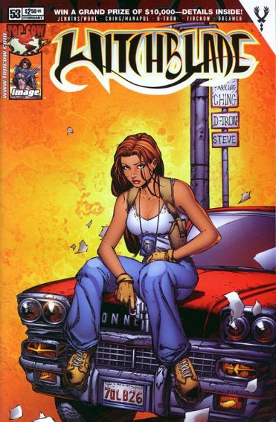 Witchblade #53 (2002)