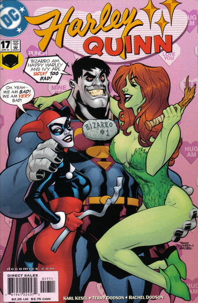 Harley Quinn #17 (2002)