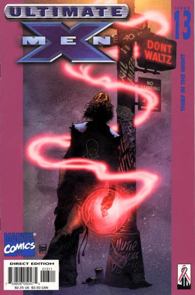 Ultimate X-Men #13 (2002)