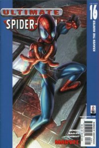 Ultimate Spider-Man #16 (2002)