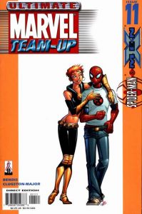 Ultimate Marvel Team-Up #11 (2002)