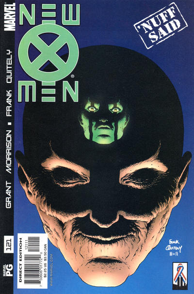 New X-Men #121 (2002)