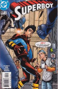 Superboy #97 (2002)