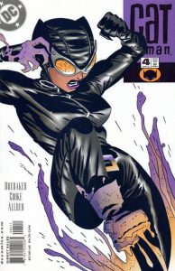 Catwoman #4 (2002)