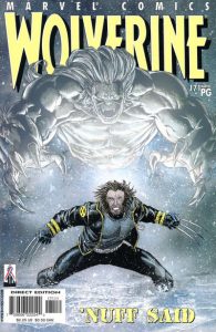 Wolverine #171 (2002)