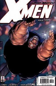 X-Men #402 (2002)