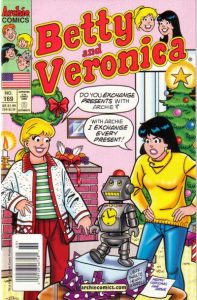Betty and Veronica #169 (2002)