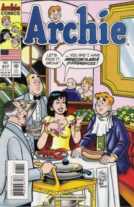 Archie #517 (2002)
