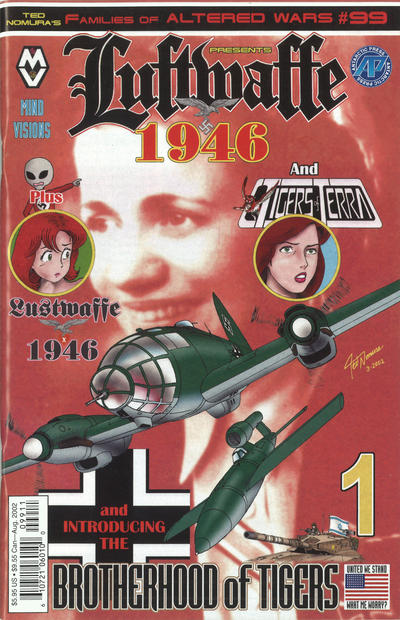 Luftwaffe: 1946 #99 (2002)
