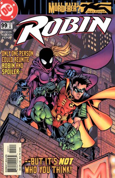 Robin #99 (2002)