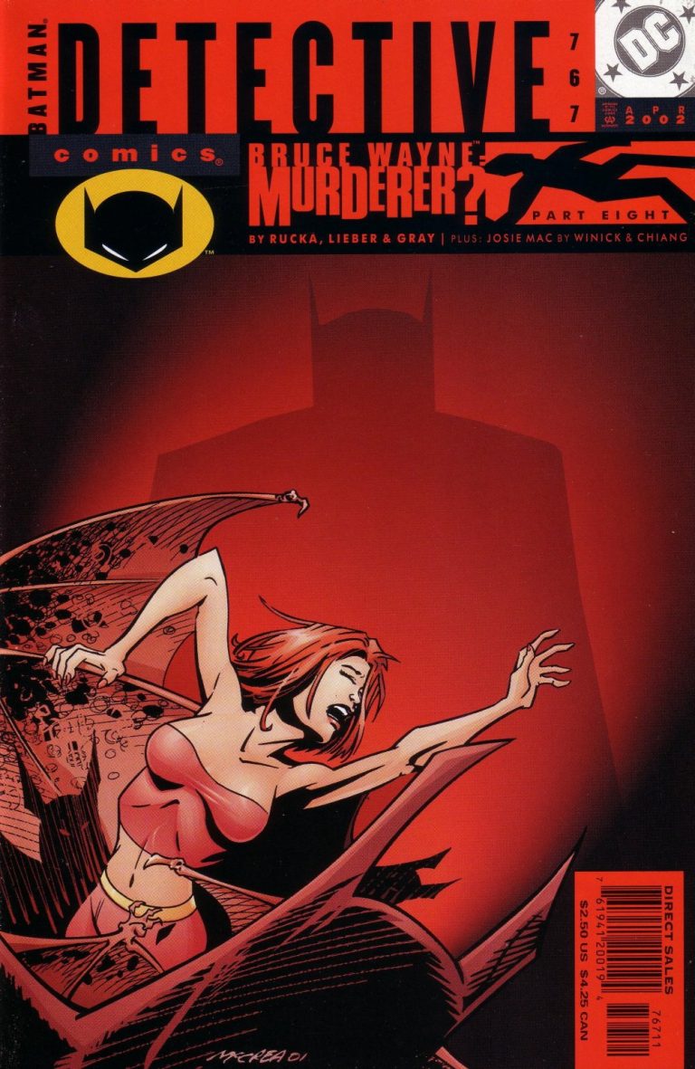 Detective Comics #767 (2002)