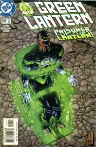 Green Lantern #147 (2002)