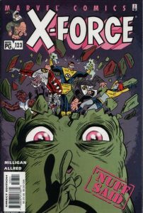 X-Force #123 (2002)