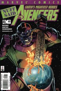 Avengers #49 (464) (2002)