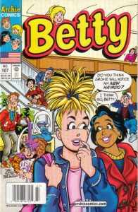Betty #107 (2002)