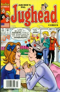 Archie's Pal Jughead Comics #141 (2002)