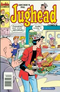 Archie's Pal Jughead Comics #132 (2002)