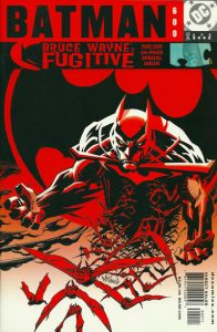 Batman #600 (2002)
