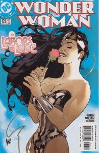Wonder Woman #178 (2002)