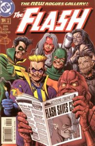 Flash #184 (2002)